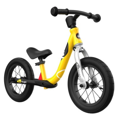 Беговел RoyalBaby 12’’ RB-B6A Suspension Alloy надувные колеса yellow 