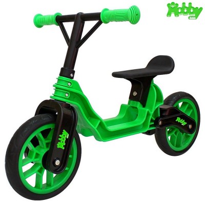 Беговел Hobby bike Magestic kiwi black Беговел Hobby bike Magestic kiwi black