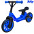 Беговел Hobby bike Magestic blue