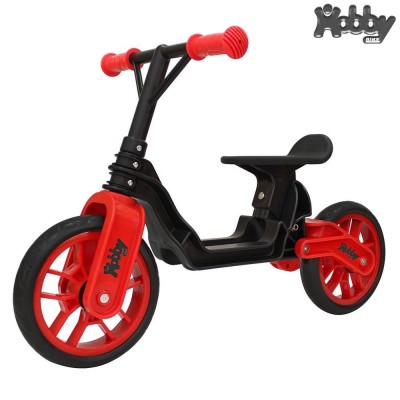 Беговел Hobby bike Magestic black Беговел Hobby bike Magestic black