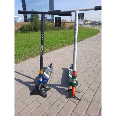 Трюковой самокат Explore PESCARA HD II синий Трюковой самокат Explore PESCARA HD II синий