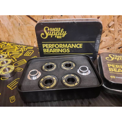 Подшипник Eagle Supply Bearings Loose Black