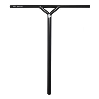 Руль Спутник Треуголка 710x600 мм черный