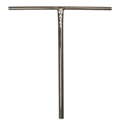 Руль Apex T XXL 730x660 мм Clear