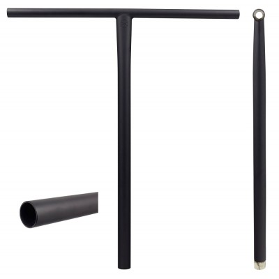 Руль NATIVE Stem Bar XL 31,8мм/660x559 (22"x26") Black