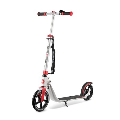 Самокат BLADE Sport FunTom 230+200 mm, white/red Самокат BLADE Sport FunTom 230+200 mm, white/red