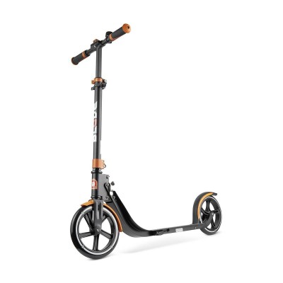 Самокат BLADE Sport PU Cross 230 +230 mm, black/brown