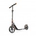 Самокат BLADE Sport PU Cross 230 +230 mm, black/brown