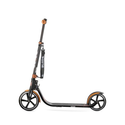Самокат BLADE Sport PU Cross 230 +230 mm, black/brown