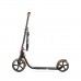 Самокат BLADE Sport PU Cross 230 +230 mm, black/brown
