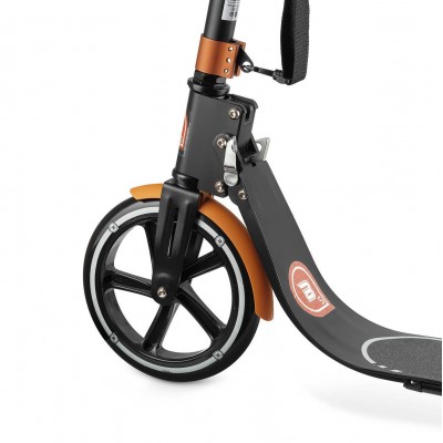 Самокат BLADE Sport PU Cross 230 +230 mm, black/brown