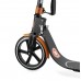 Самокат BLADE Sport PU Cross 230 +230 mm, black/brown