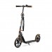 Самокат BLADE Sport PU Cross 230 +230 mm, black/brown