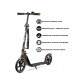 Самокат BLADE Sport PU Cross 230 +230 mm, black/brown