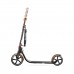 Самокат BLADE Sport PU Cross 230 +230 mm, black/brown