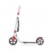 Самокат BLADE Sport FunTom 230+200 mm, white/red