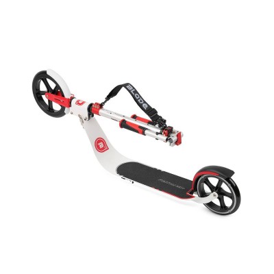 Самокат BLADE Sport FunTom 230+200 mm, white/red