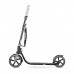 Самокат BLADE Sport FunTom 230+200 mm, black/grey