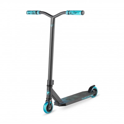 Трюковый самокат Fahrenheit F1 black