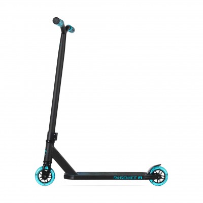 Трюковый самокат Fahrenheit F1 black