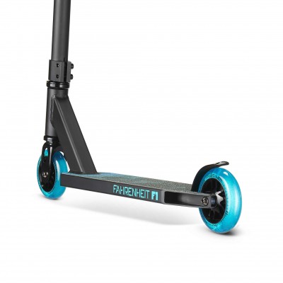 Трюковый самокат Fahrenheit F1 black