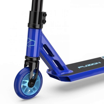 Трюковый самокат Fuzion Pro X-5 Blue
