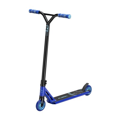 Трюковый самокат Fuzion Pro X-5 Blue Трюковый самокат Fuzion Pro X-5 Blue