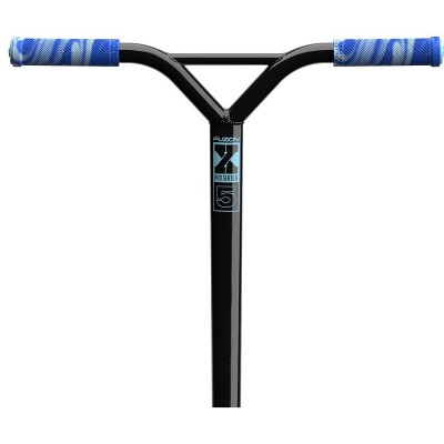 Трюковый самокат Fuzion Pro X-5 Blue