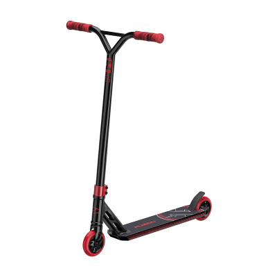 Трюковый самокат Fuzion Pro X-5 Black/Red