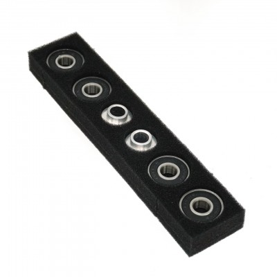 Подшипники Totem Abec 9 черный