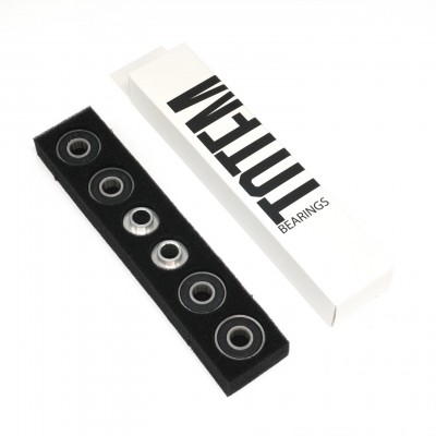 Подшипники Totem Abec 9 черный Подшипники Totem Abec 9 черный