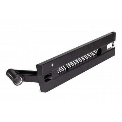 Дека для трюкового самоката Tech Team Zefir street (black)
