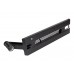 Дека для трюкового самоката Tech Team Zefir street (black)