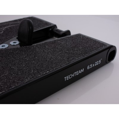 Дека Tech Team Shreder 6,5x22,5 (черный / black)