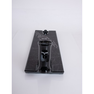 Дека Tech Team Shreder 6,5x22,5 (черный / black)