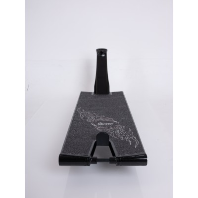 Дека Tech Team Shreder 6,5x22,5 (черный / black)
