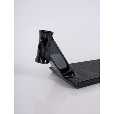 Дека Tech Team Shreder 6,5x22,5 (черный / black)