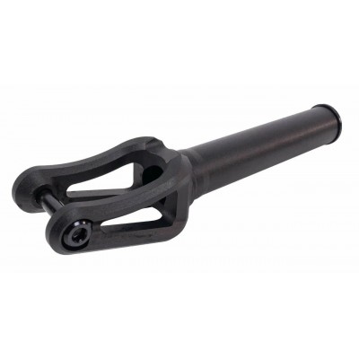 Вилка Tech Team Aurora SCS al7075 black Вилка Tech Team Aurora SCS al7075 black