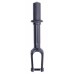 Вилка Tech Team Zefir Lite IHC 160mm, black