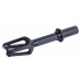 Вилка Tech Team Zefir Lite IHC 160mm, black