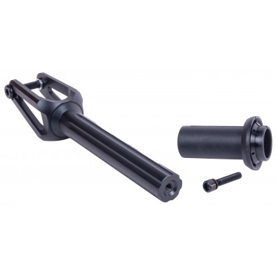 Вилка Tech Team Zefir Lite IHC 160mm, black