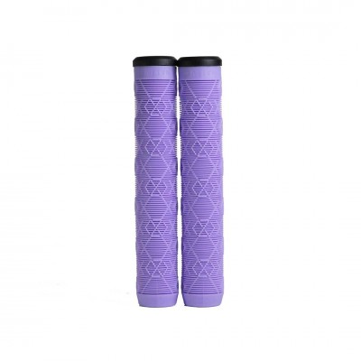 Native Emblem Hand Grips - Lilac (Pair)