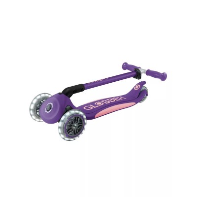 Самокат Globber PRIMO FOLDABLE PLUS LIGHTS V2