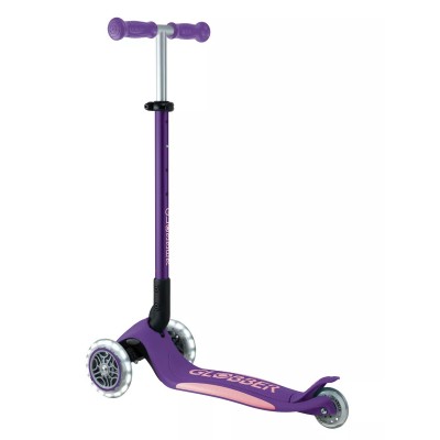Самокат Globber PRIMO FOLDABLE PLUS LIGHTS V2