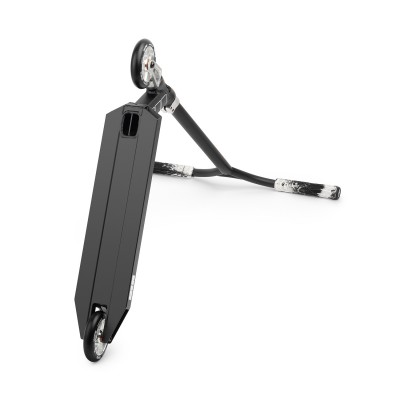 Трюковой самокат HIPE H10 black/white