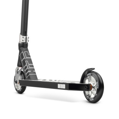 Трюковой самокат HIPE H10 black/white