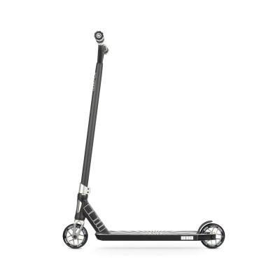 Трюковой самокат HIPE H10 black/white