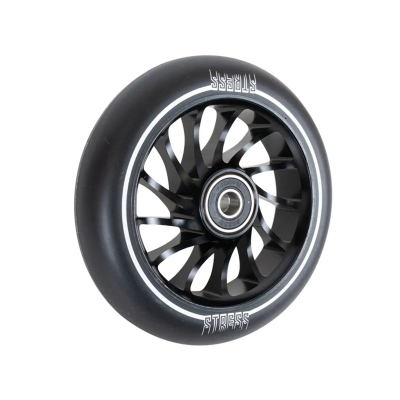 Колесо Tech Team X-Treme 110*24мм, Stress black