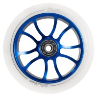 Колесо для трюкового самоката TechTeam X-Treme 120*24мм, Buttercup, white