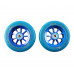 Колеса RIVER WHEELS Glide 110Mm Blue On Blue